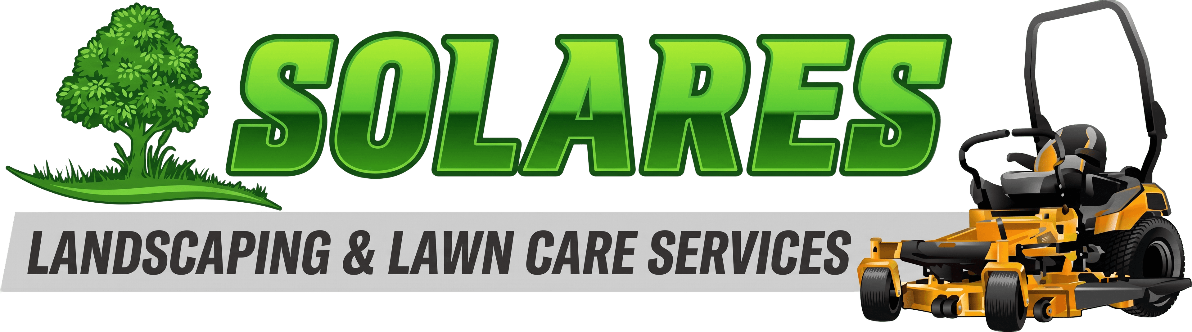 SOLARES Landscaping